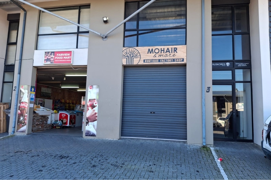 To Let commercial Property for Rent in Fairview Eastern Cape